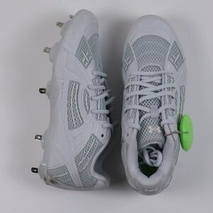 Under Armour Softball Cleats Glyde Sola Pro MT Gray Solid 7 MSRP 100